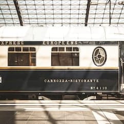 12 Of The World's Most Luxurious Sleeper Trains