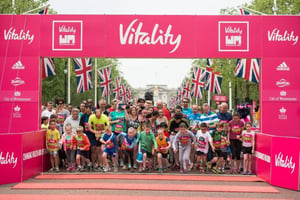 Vitality Westminster Mile What's On