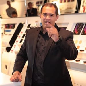 Bruno Avelar - Chief Executive Officer - BC COSMETICS