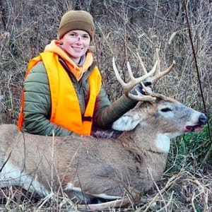Kaitlyn Maus Outdoors Influencer Profile - Work With Influencer Kaitlyn ...