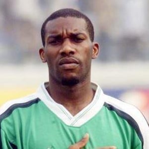 Jay Jay Okocha Celebrity