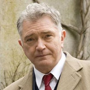 Martin Shaw Celebrity