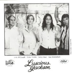 Luscious Jackson Celebrity