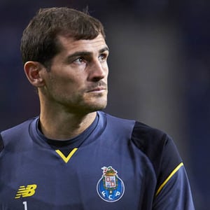 Iker Casillas Celebrity