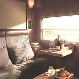 The Best Luxury Sleeper Trains In The World