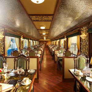 The Best Luxury Sleeper Trains In The World