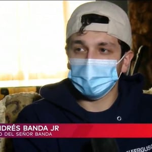 Andres banda update