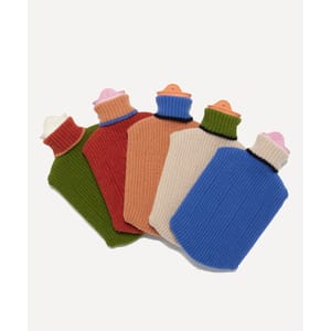 The Cute Hot Water Bottle Edit: 29 Styles To Warm You Up - The Handbook