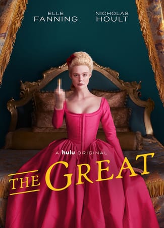 Why Everyone's Talking About New TV Series The Great - The Handbook