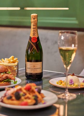 9 Luxury Bottomless Brunches In London The Handbook