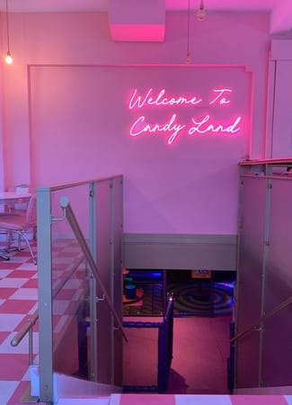 The Most Instagrammable Pink Places In London