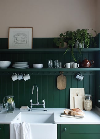 Our Favourite Farrow & Ball Paint Colours and How To Use Them - The