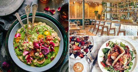 Healthy London | 10 Of London's Healthiest Restaurants