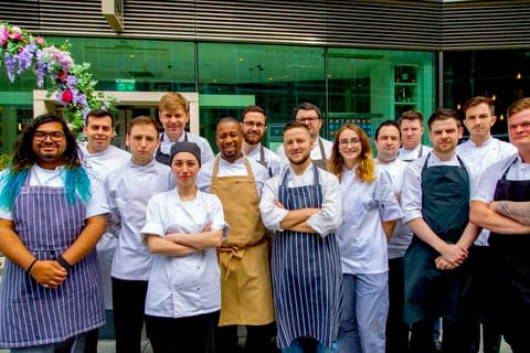 Finalists Announced For Young Chef Of The Year