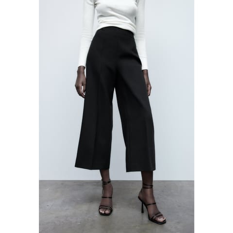 Culottes Are Back. Here's How To Wear Them - The Handbook