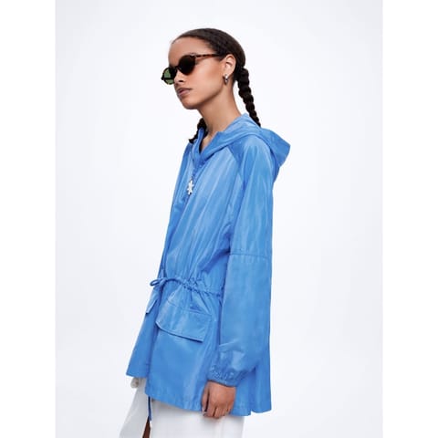 Stylish Waterproof Jackets Perfect For April Showers