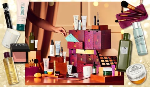 Win The LOOKFANTASTIC Beauty Advent Calendar, Worth Over £565 Competition