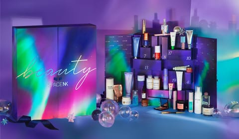 Win The Space NK Beauty Advent Calendar, Worth £1,000 Competition