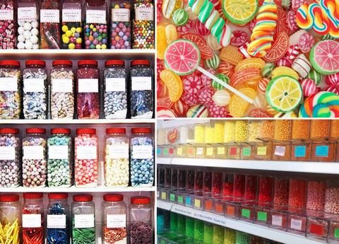 7 Of London S Best Sweet Shops