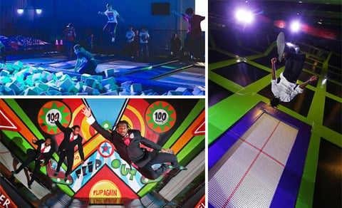 download flipout opening times