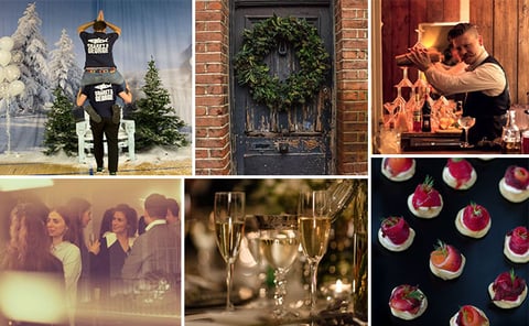 7 Ways to Host a Christmas Party With a Difference