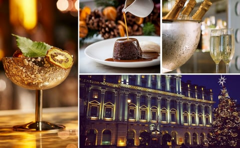 Here are the top 19 places for your Christmas party this year