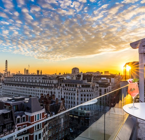 15 London Rooftops That Are Open Just In Time For Summer The Handbook