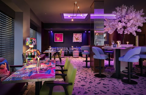 Get 40 Off Food At NYX Hotel London Holborn The Handbook