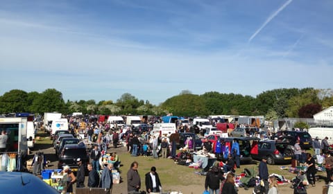 Car Boot Sales London: 7 Places To Grab A Bargain