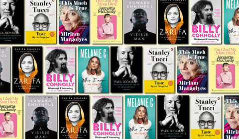 8 New Autobiographies To Read Now The Handbook