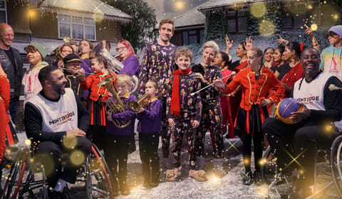 It’s Here! M&S Release Their New Christmas Ad The Handbook