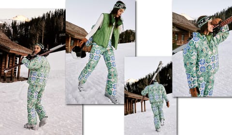 Your Complete Style Guide to Après Ski
