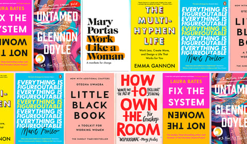 8 Inspiring Business Books For Women