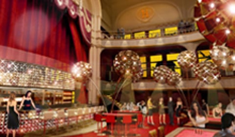 Leicester Square Casino Hippodrome