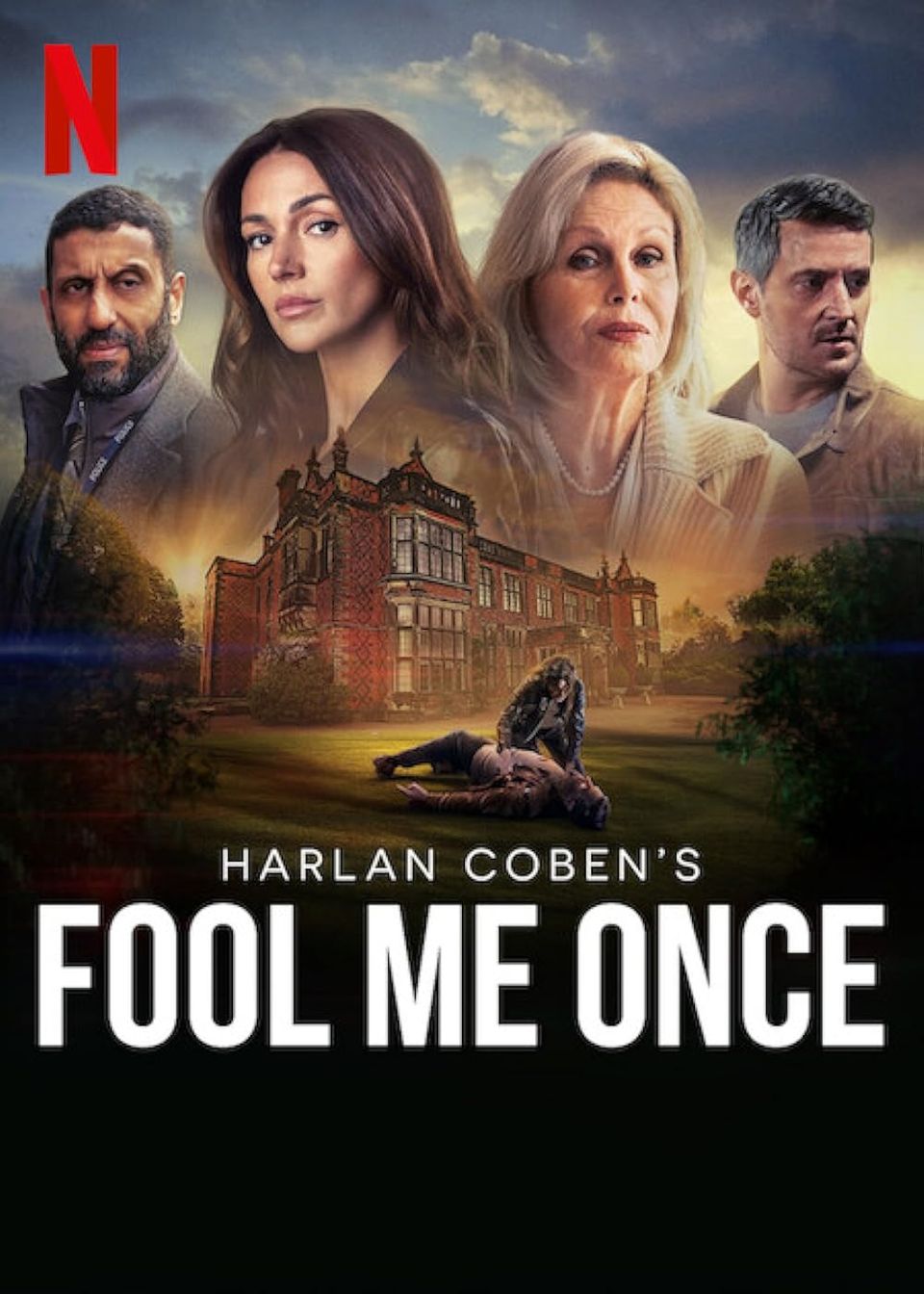 Fool Me Once, Série Netflix 2024: Découvrez le Double Piège d